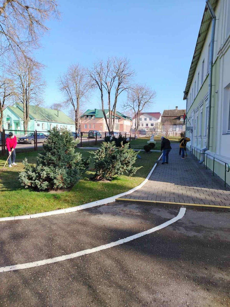 Республиканский субботник