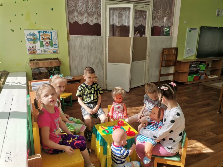 Горшочек, вари!